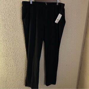 White Stag NWT Women’s Plus Pants Stretchy Pants Everyday Business Casual